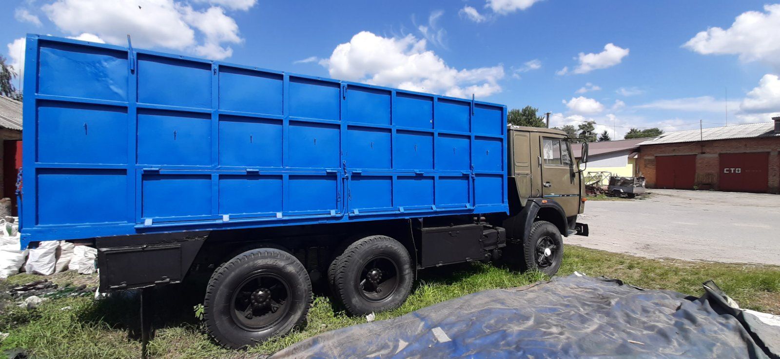 Продам КамАЗ 5320(не самоскид)
