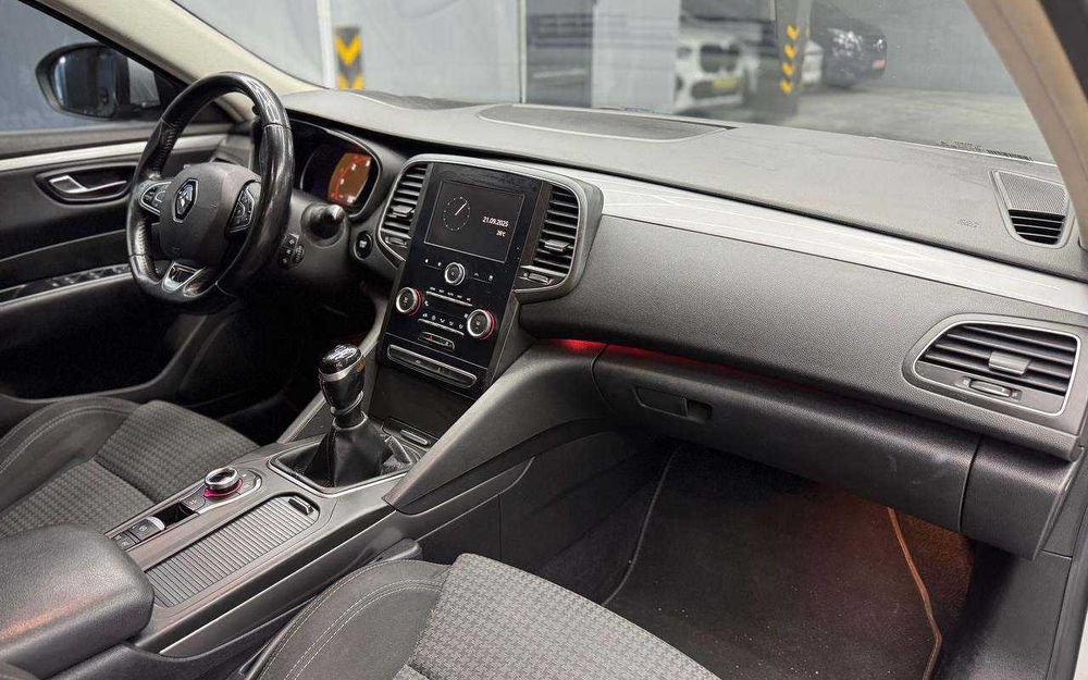 Renault Talisman 2015
