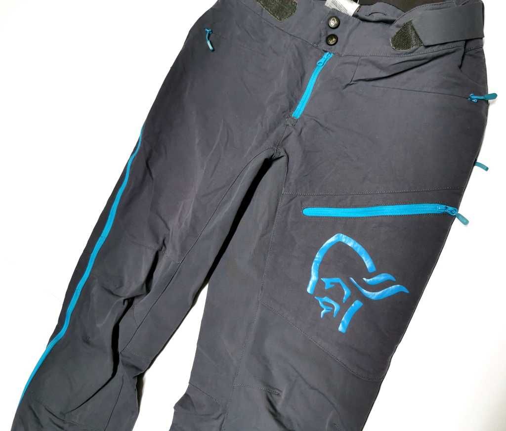 Spodnie damskie Norrona Fjora Flex1 r. S