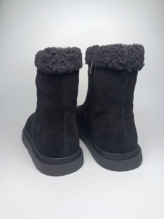 Угги ботинки жіночі зимові Allsy Lonza 36-41