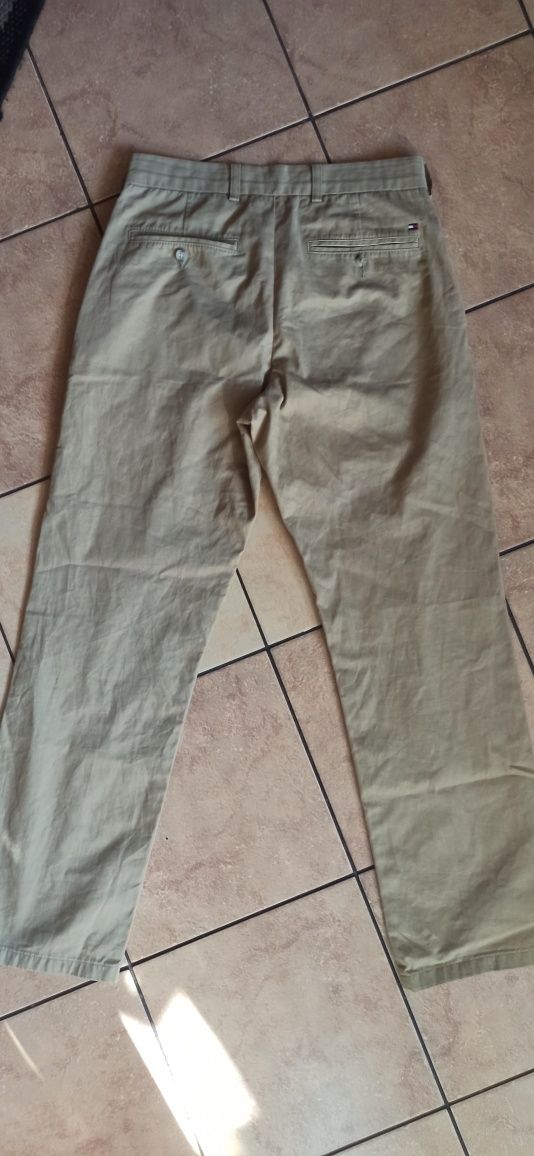 Spodnie Tommy Hilfiger L