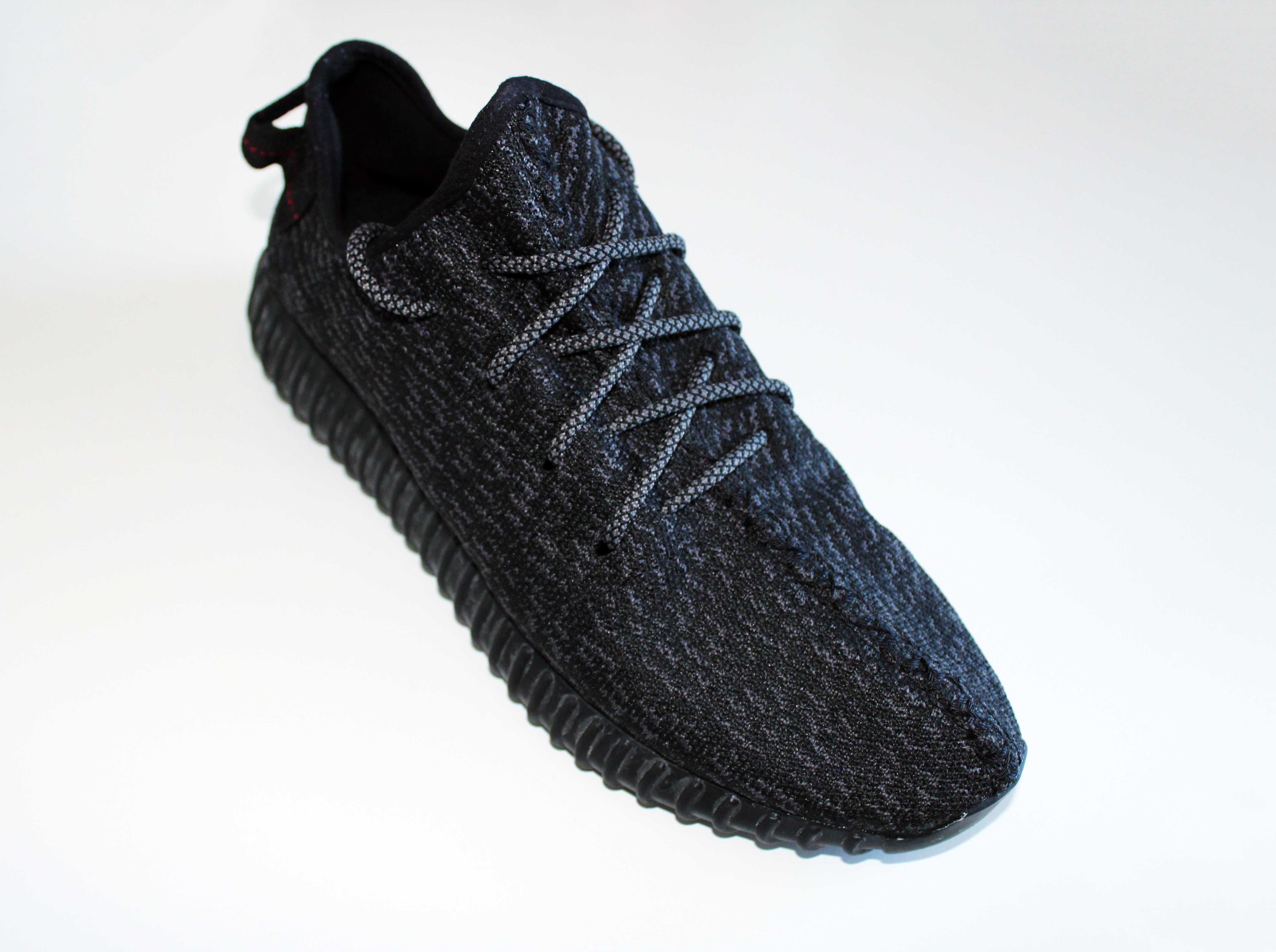 Buty męskie Adidas Yeezy czarne 42 rozmiar