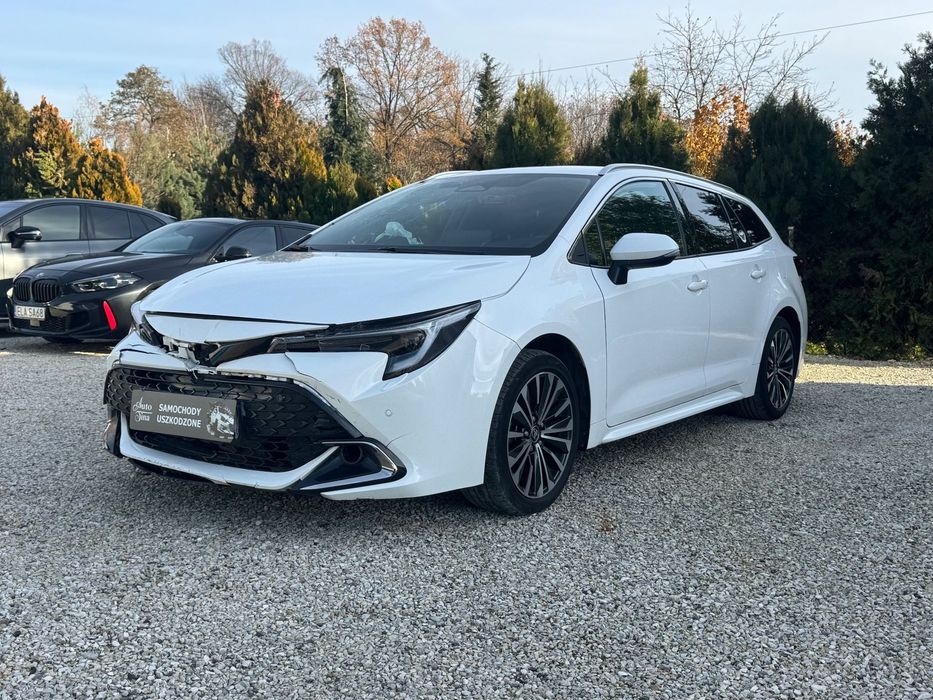 Toyota Corolla SalonPolska*El.Klapa*GrzanaKierownica*Fotele*GrzanaSzyba*PDC*Indukcja