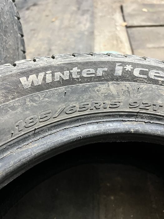 Зимова резина Hankook