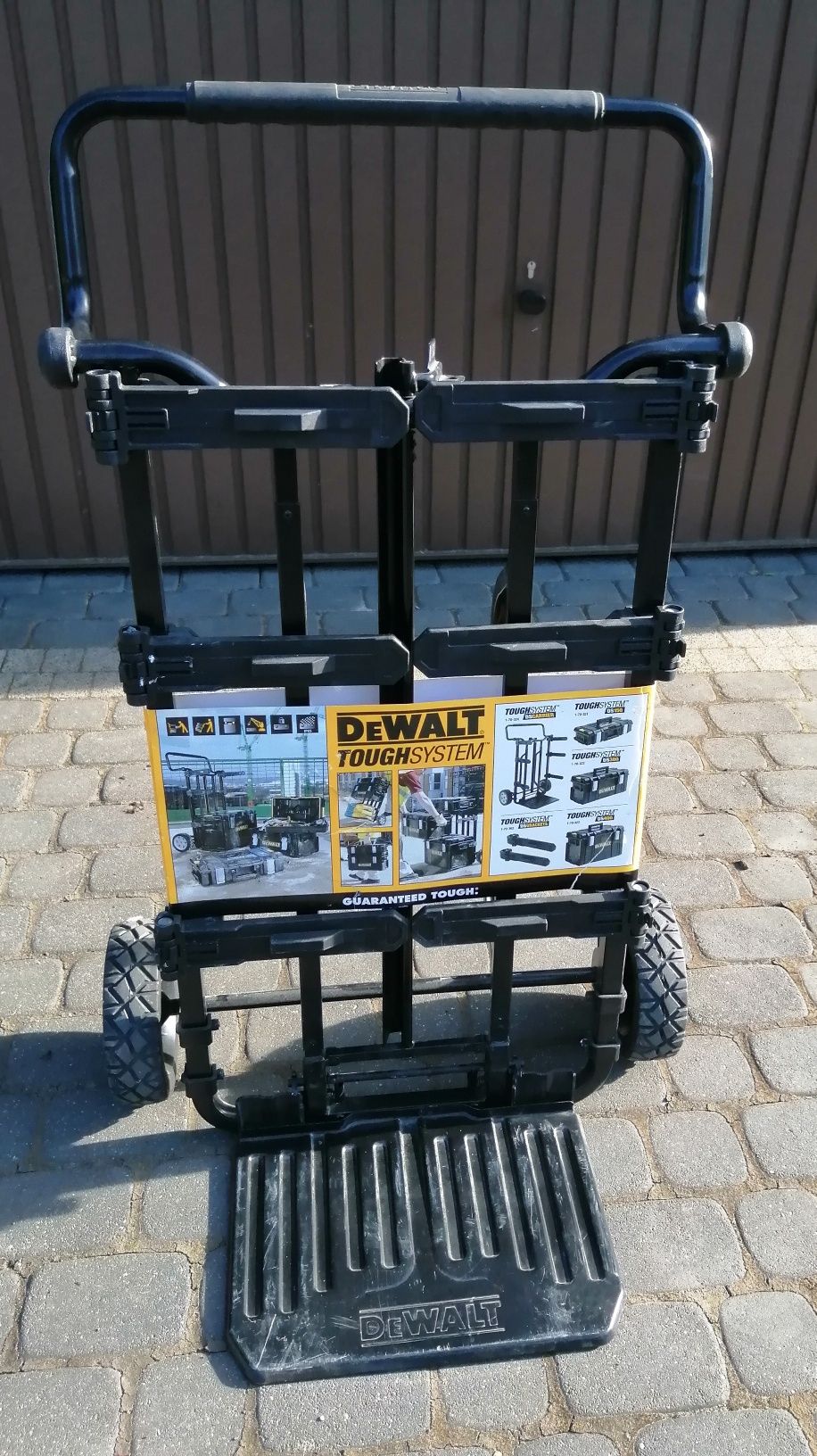 Wózek transportowy DeWalt