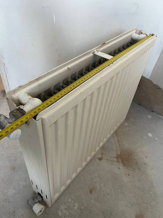 Продам радіаторну батарею