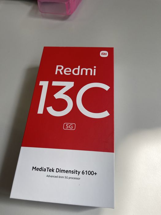 Redmi 13C 2025. Nao aceito trocas