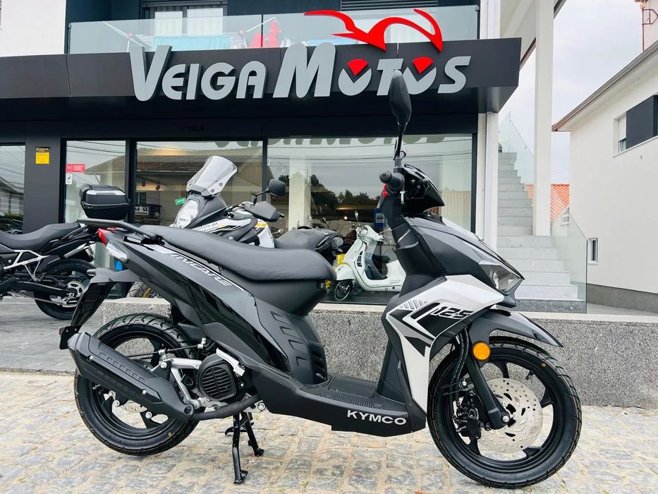 Kymco Micare 125
