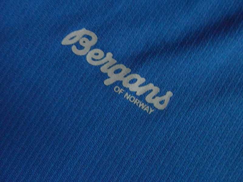Bergans Of Norway Męska Bluza Techniczna M BDB