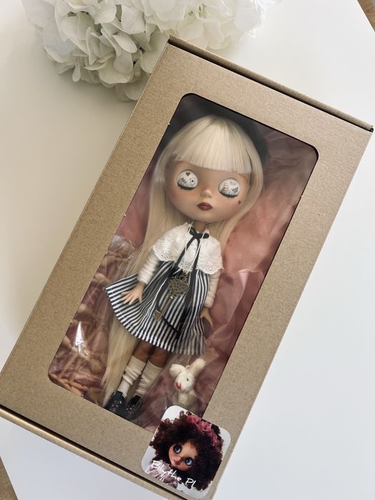 Lalka Blythe Alicja w Krainie Czarów