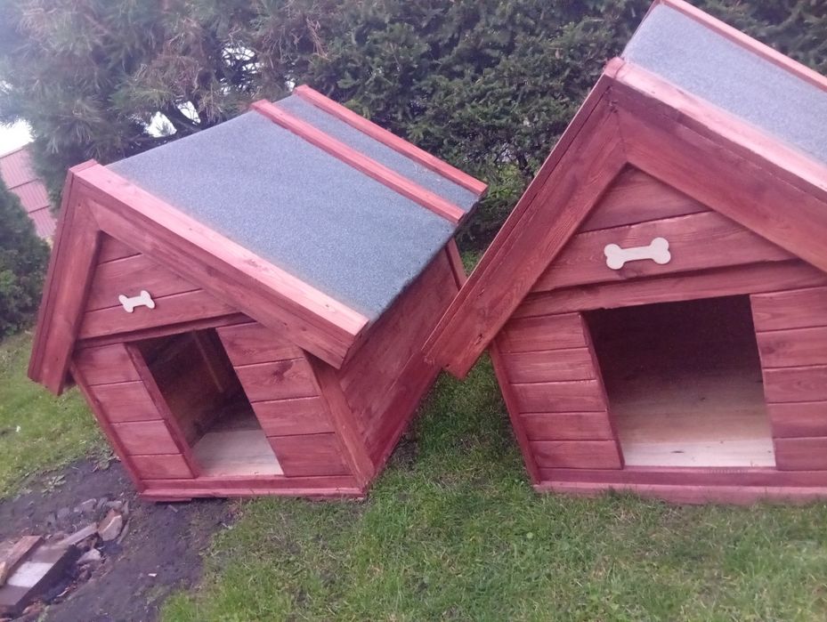 Sprzedam budę dla psa