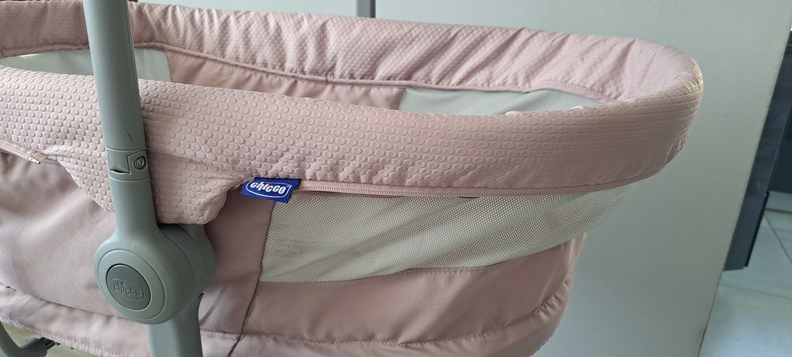 Chicco baby hug 4in1 jak nowe