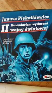 Kalendarium wydarzeń II wojny światowej J.Piekałkiewicz