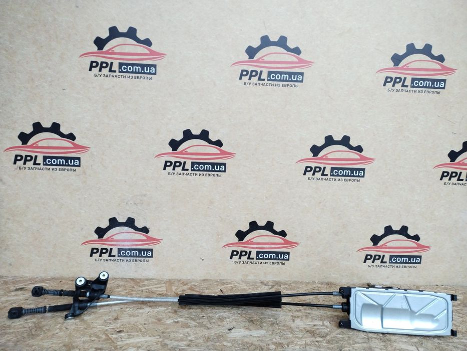 Skoda SuperB 2015- Кулиса переключения передач МКПП трос 3Q0711049AA