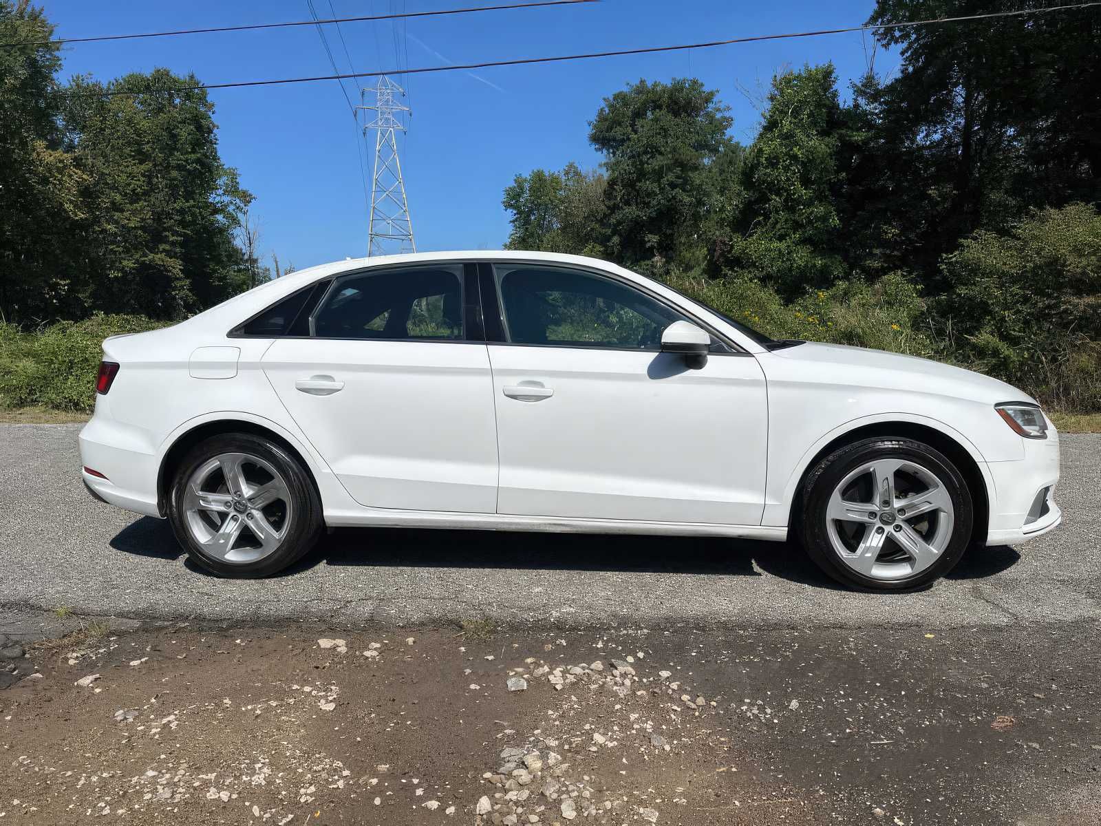 2017 Audi A3 quattro Premium