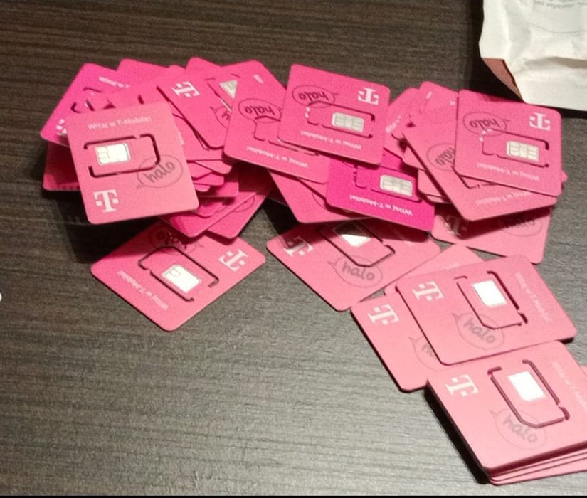 niemiecka karta sim tmobile