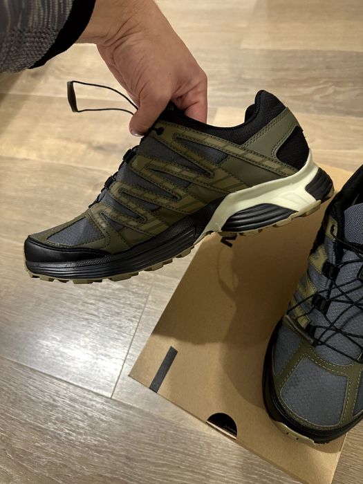 Кроссовки Salomon XT Reckon Gore-Tex (Размер 42 2/3) 27см Оригинал