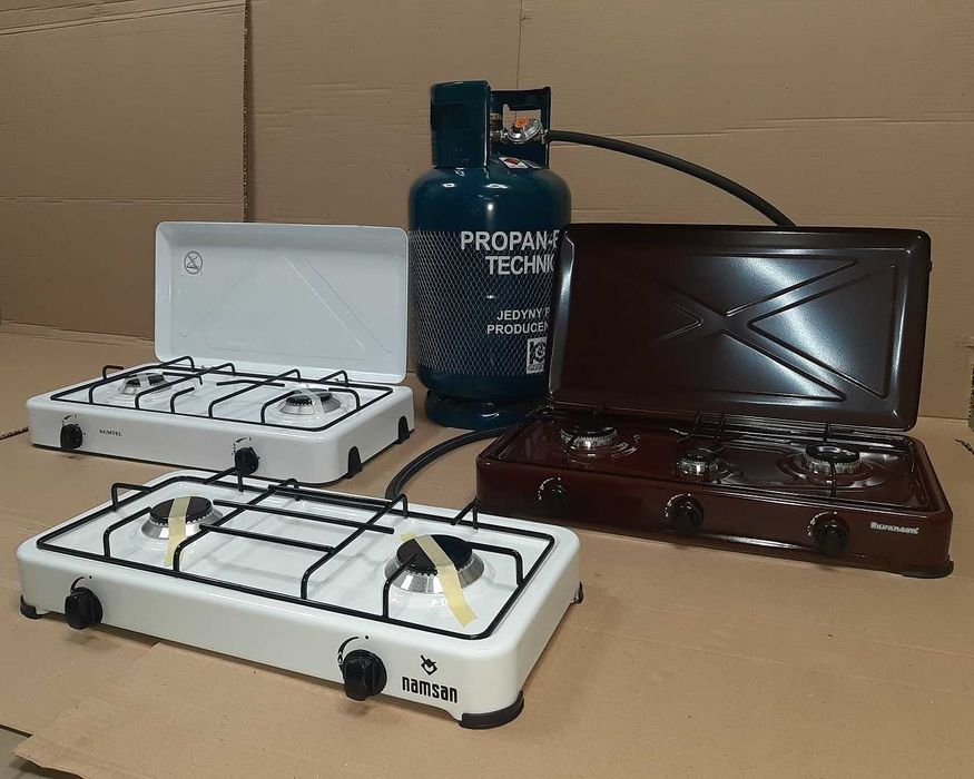 Плита газова настільна