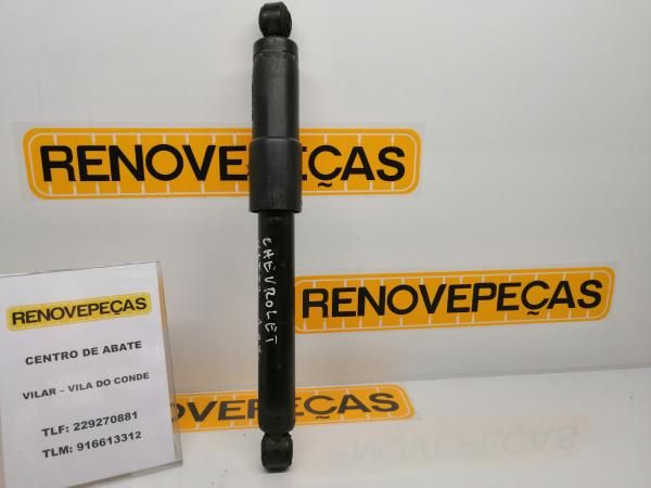 Amortecedor trás esquerdo CHEVROLET Matiz (M200, M250)