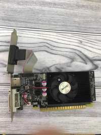 продам видео карту BIOSTAR GeForce GT 610 2GB DDR3 (VN6103THX6)