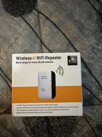 Aparelho Wireless Wi-Fi Repeater