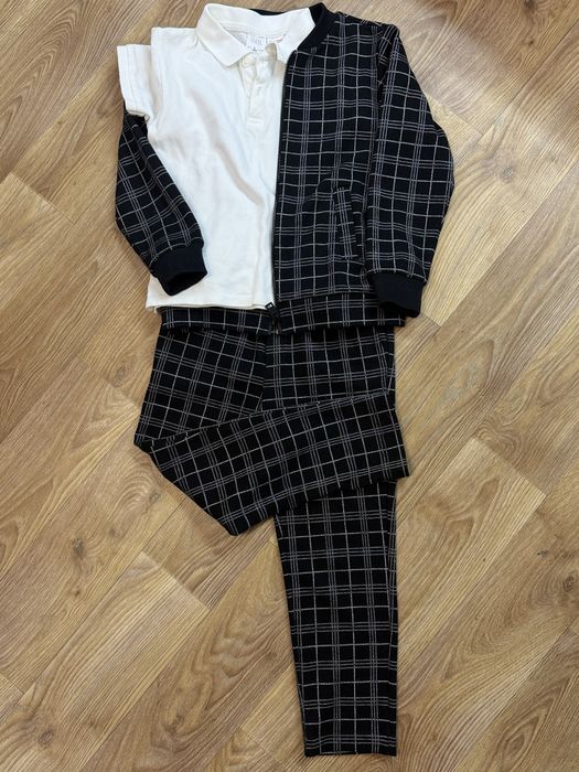 Костюм дижнси zara брюки