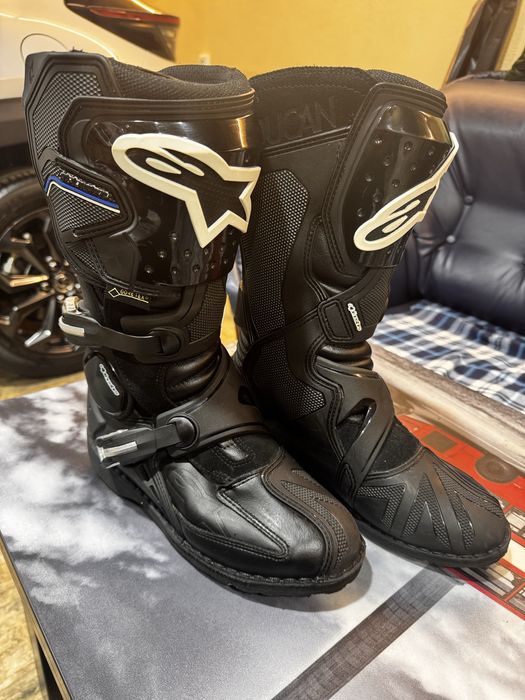 Продам мото боти (мотоботинки) Alpinestars Toucan Gore tex