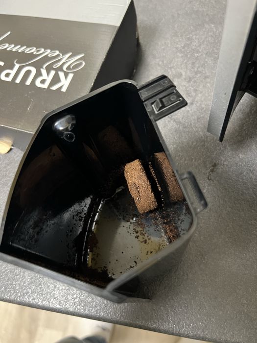 Krups EA9000 automat do kawy kawiarka ekspres espresso latte cappucino