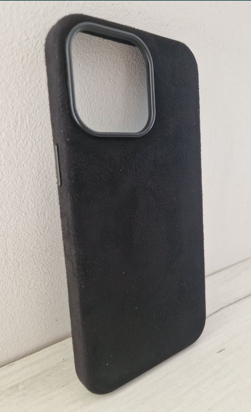 Alcane Magsafe Case do Iphone 13 Czarny