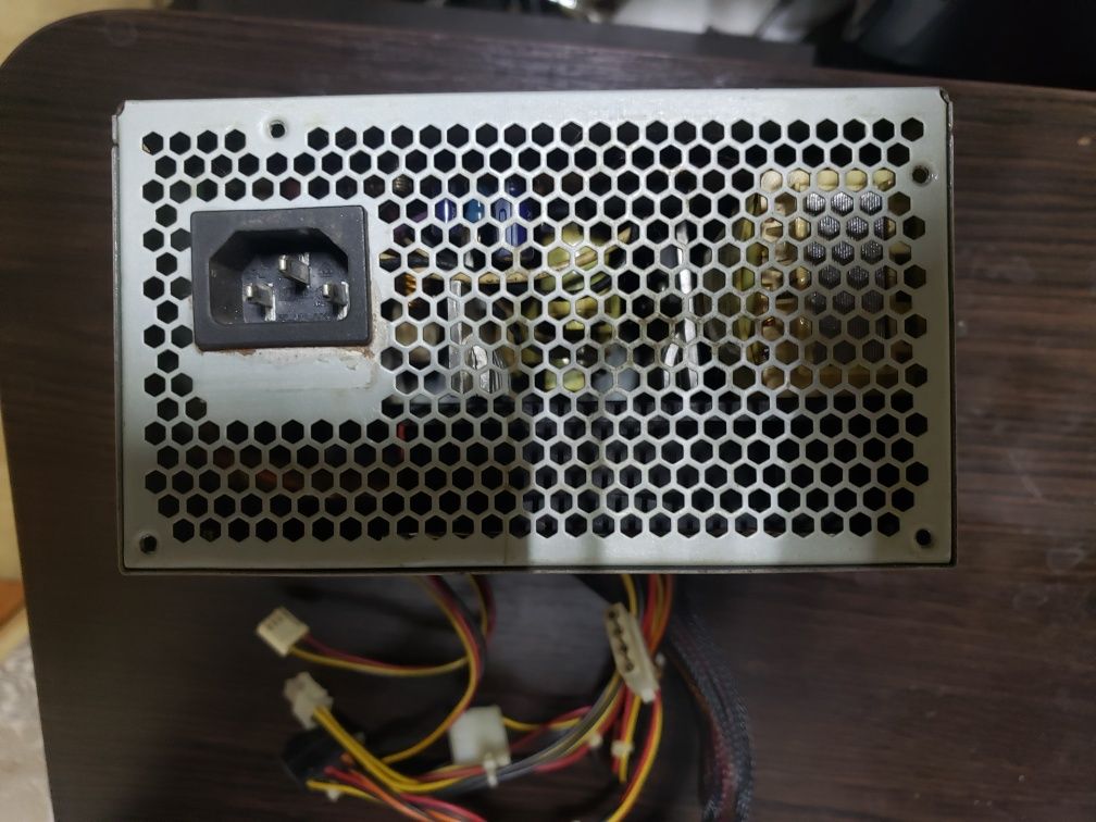 Блок питания Golden Field  ATX-S460