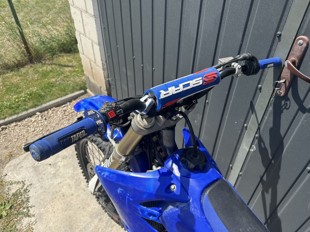 Yamaha YZF 450/426 4 biegi fullcross 2005