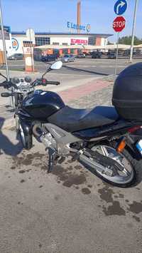 Moto Honda CBF 250