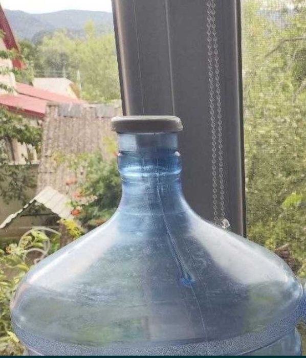 В наявності 19 л. бутиль для води компанії «Соня» із полікарбонату!