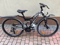 Rower dziecięcy MTB Storm Cyklone 26’’