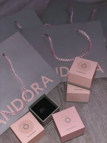 Подарочный пакет Pandora