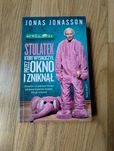 Książka Stulatek który wyskoczył przez okno i zniknął Jonas Jonasson