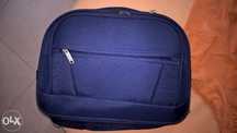 Necessaire Novo na Cor Azul