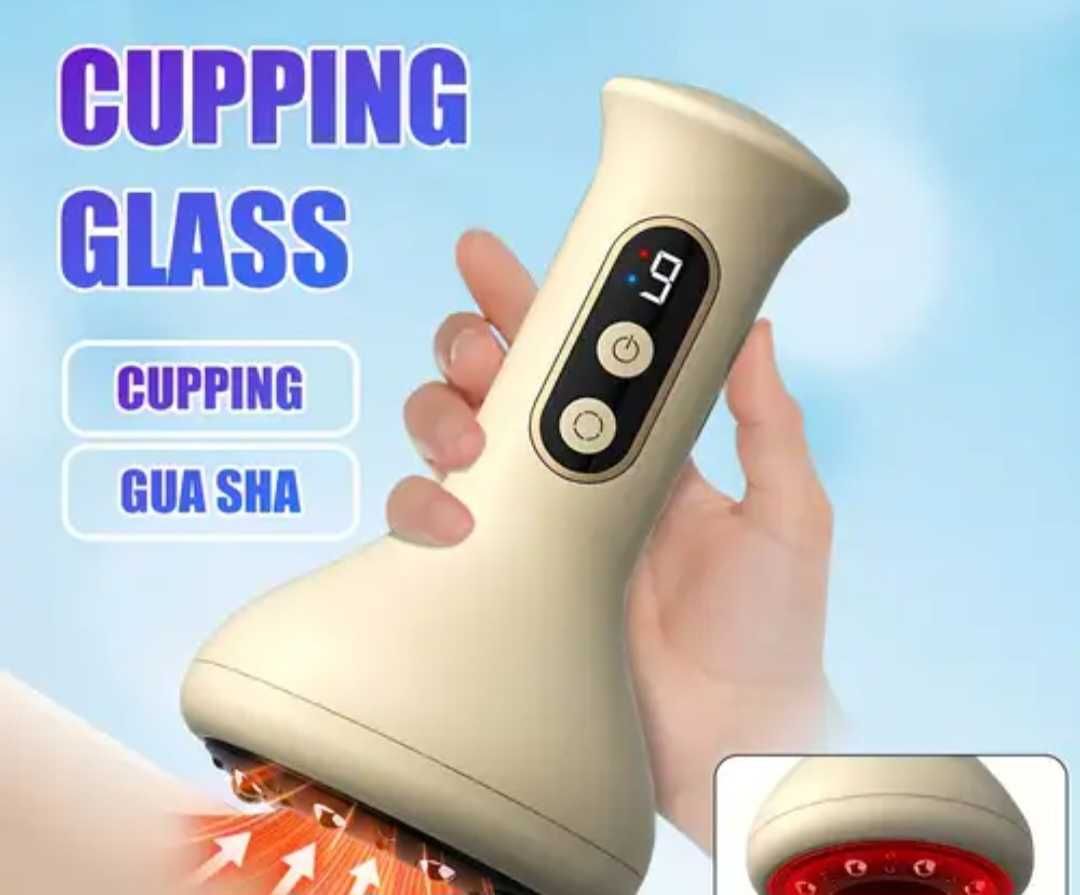 Maquina massagem vácuo nova oferta âmpola
