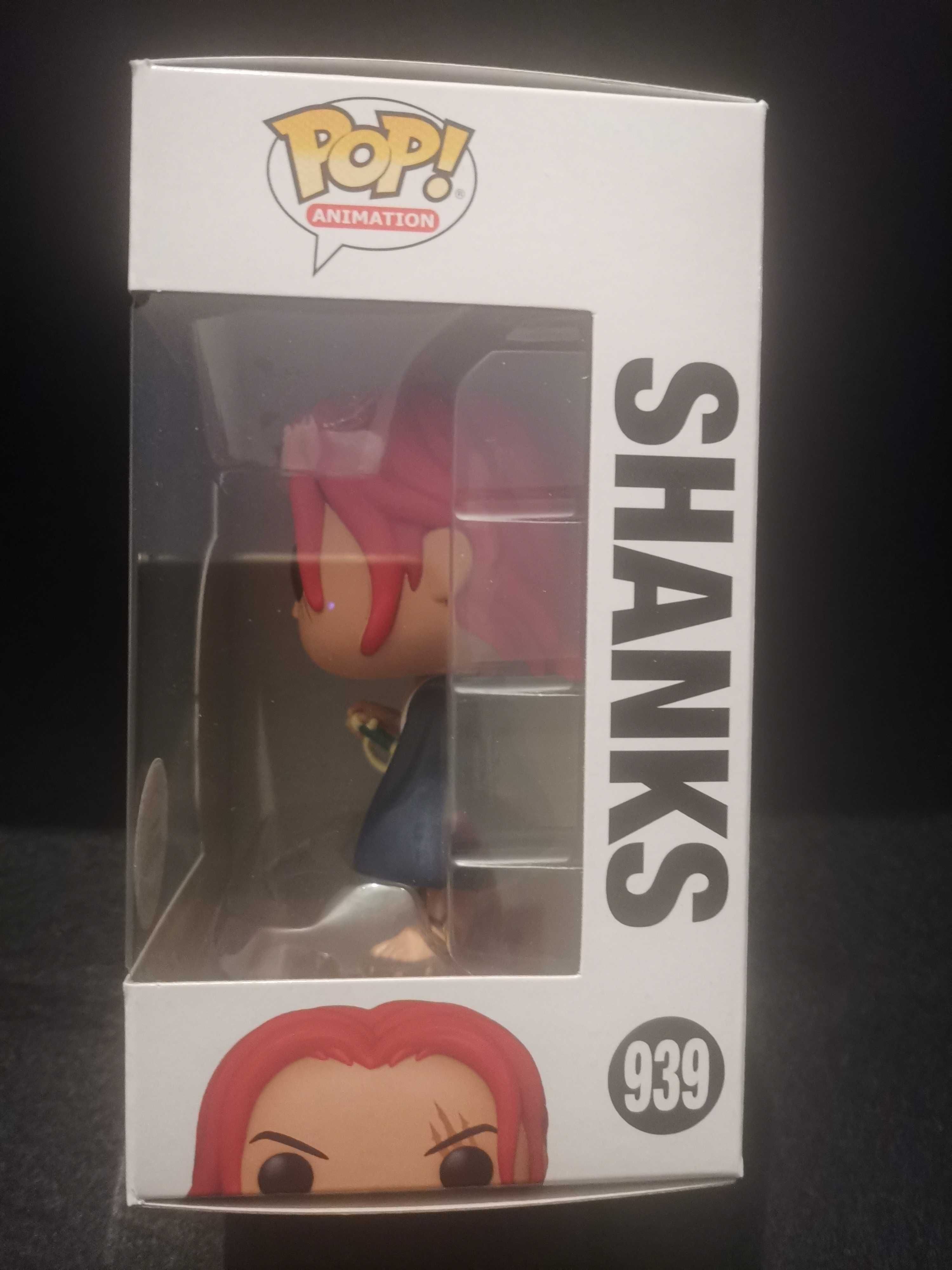 Shanks Funko Pop