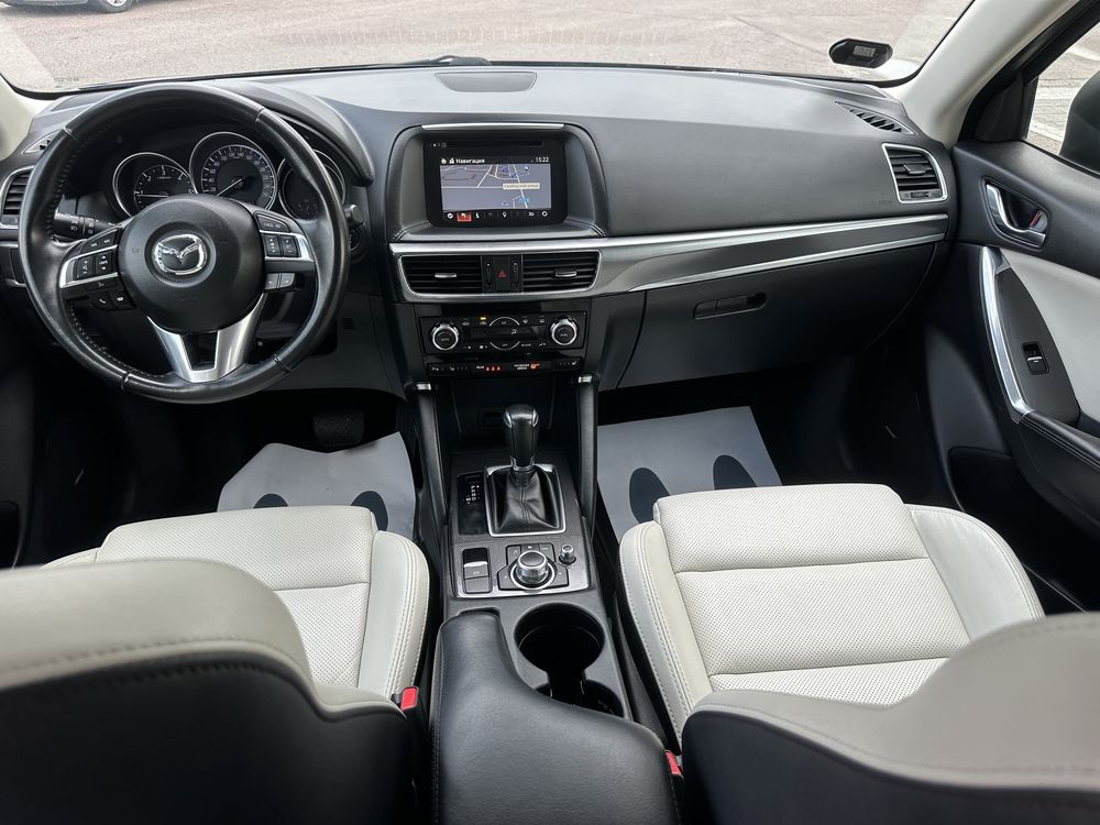 Mazda cx5 2016 Top