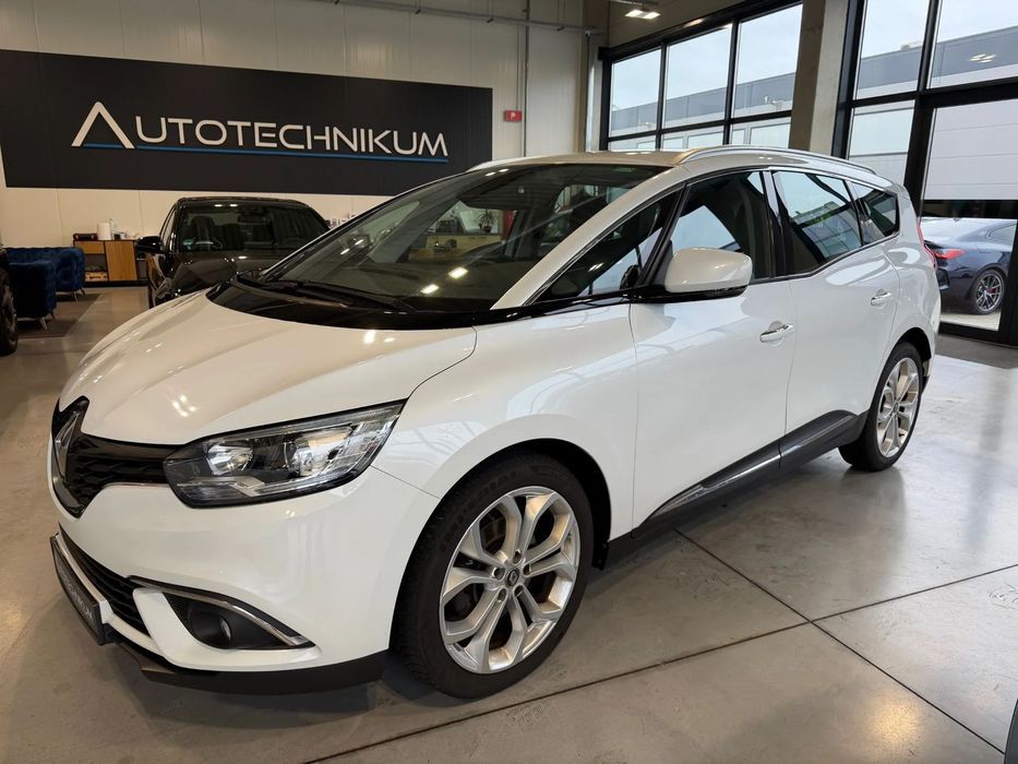 Renault Grand Scenic 7 - osób Gwarancja 12 m-cy