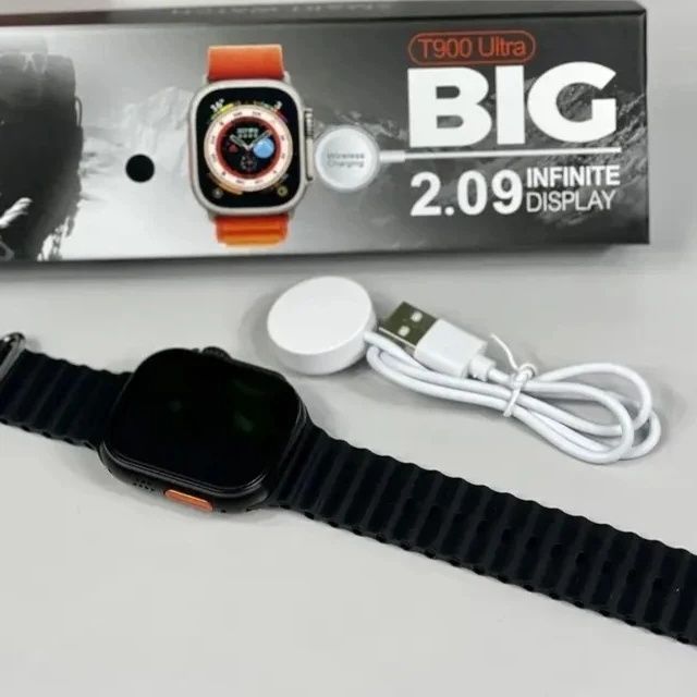 Smart Watch T900 Ultra Розумний Смарт Годинник