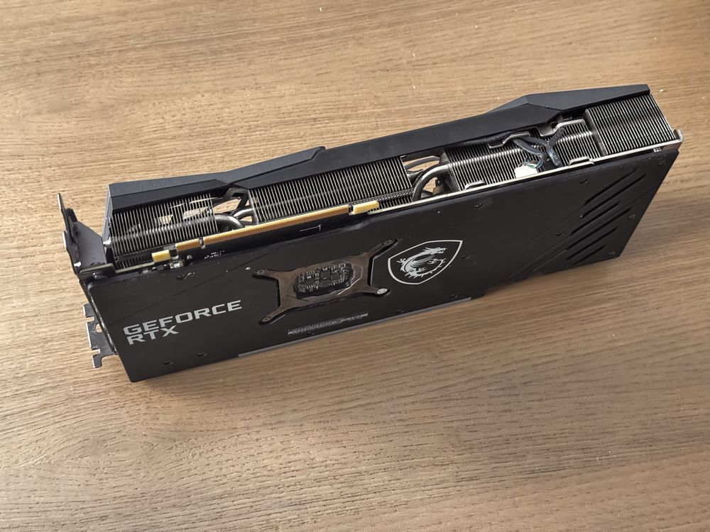 MSI 3070 Gaming Trio X 8GB GDDR6