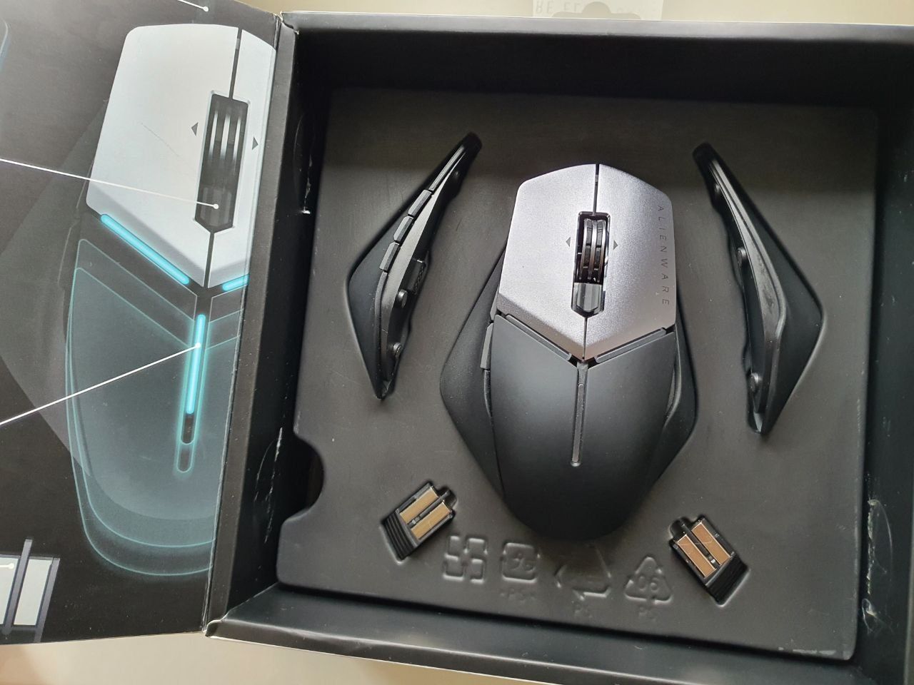 Ігрова мишка Alienware aw 958