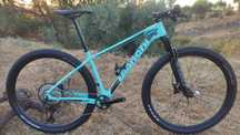 Novas Bianchi Nitron 9.2