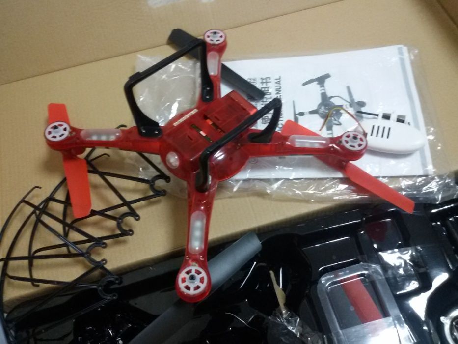 Дрон WL Toys Q222