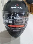 Kask motocyklowy Mocoerl XL