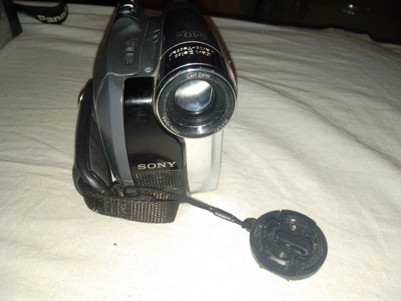 Видеокамера Panasonic NV-GS11GC, Sony DCR-HC22E  (Japan) Япония