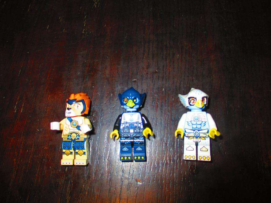 Lego Chima Ludziki Lego