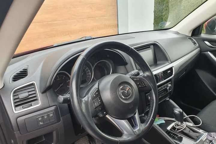 Mazda CX-5 2016.